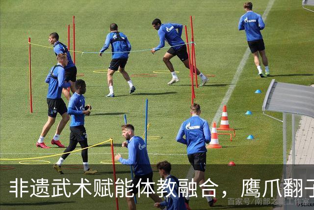 非遗武术赋能体教融合，鹰爪翻子拳在棠东小学落地生根